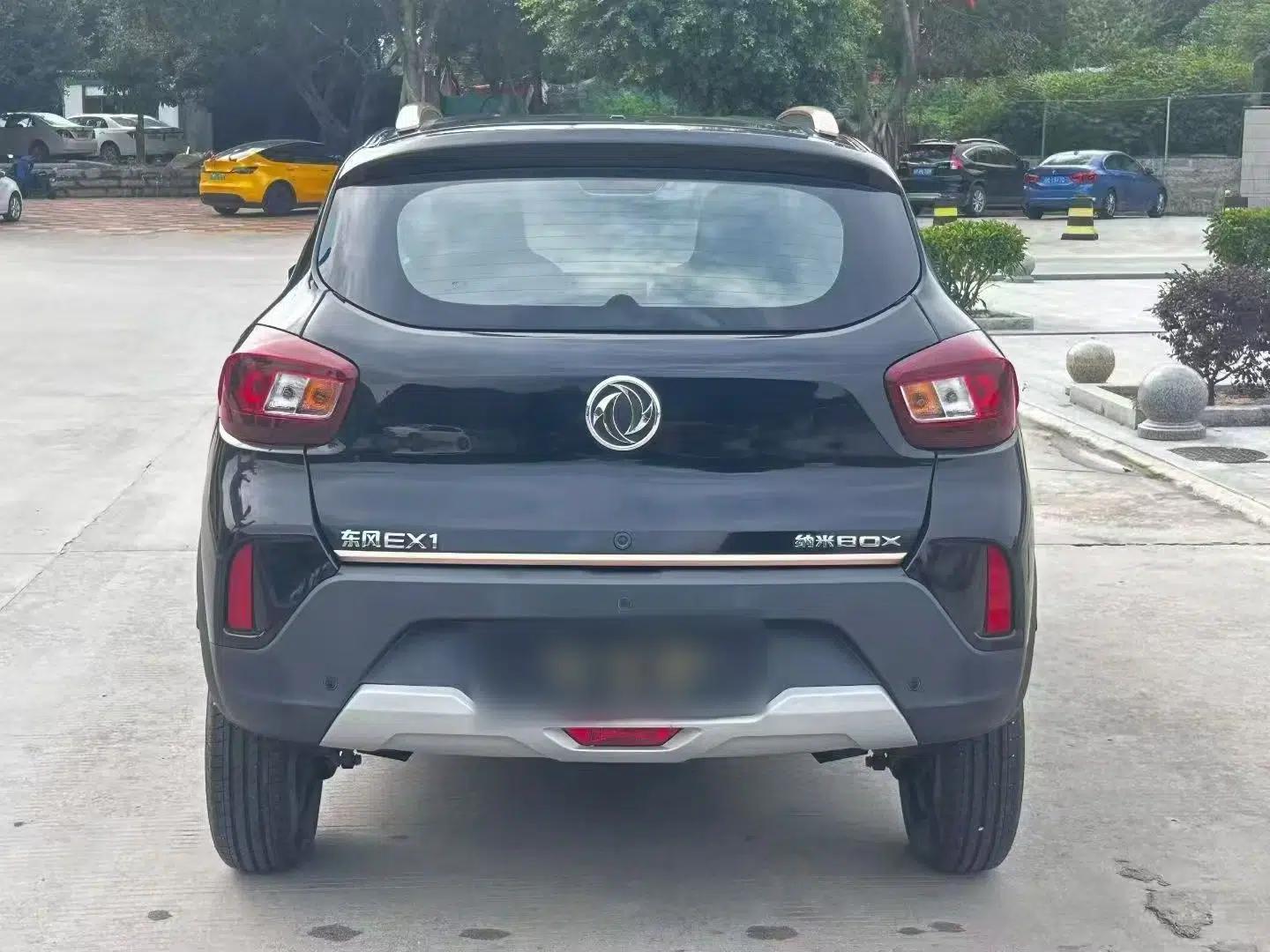 Dongfeng NAMMI BOX 2022 Revised Light Wind Edition 201 km Standard Version — миниатюра 5