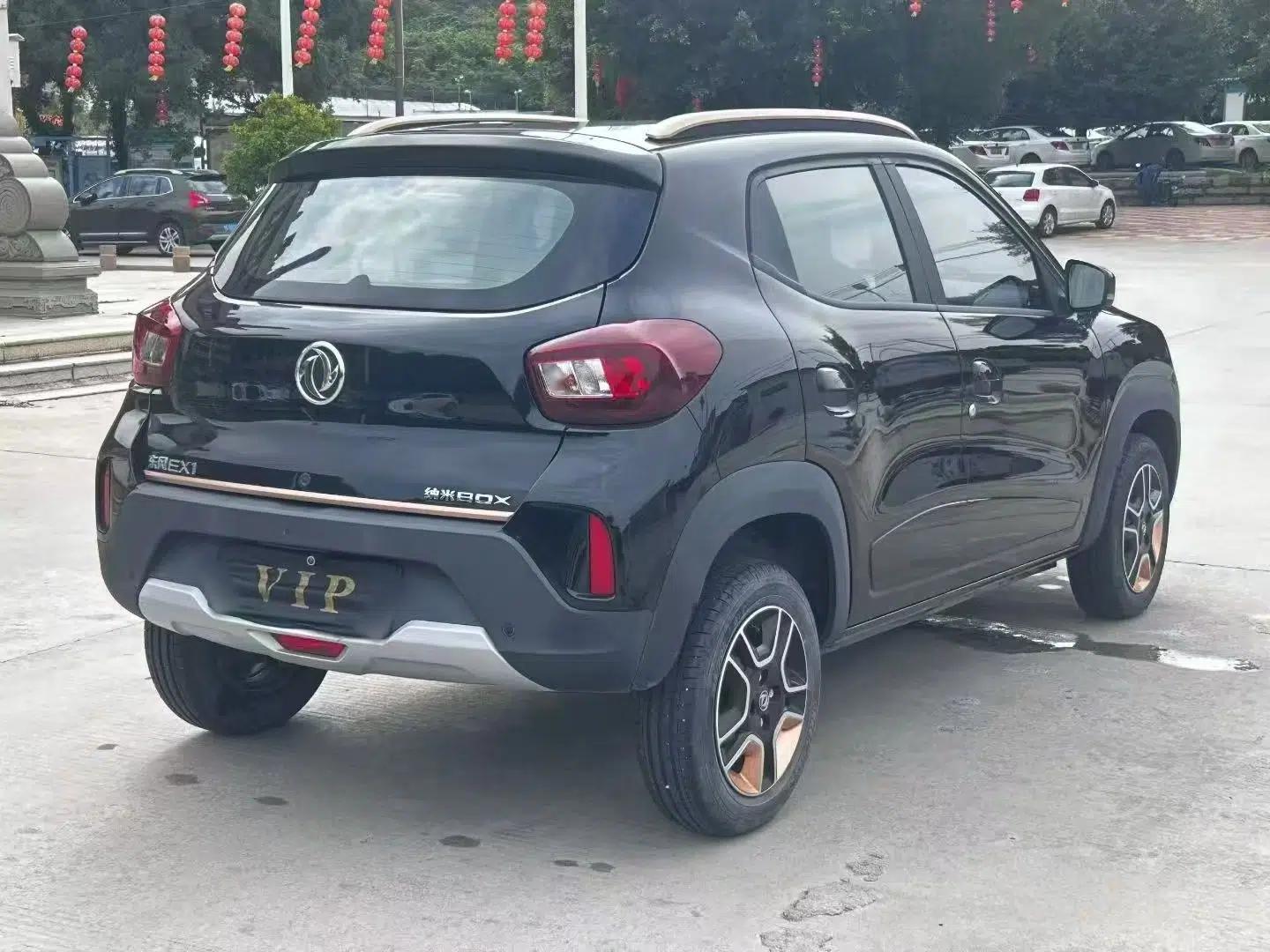 Dongfeng NAMMI BOX 2022 Revised Light Wind Edition 201 km Standard Version — миниатюра 6