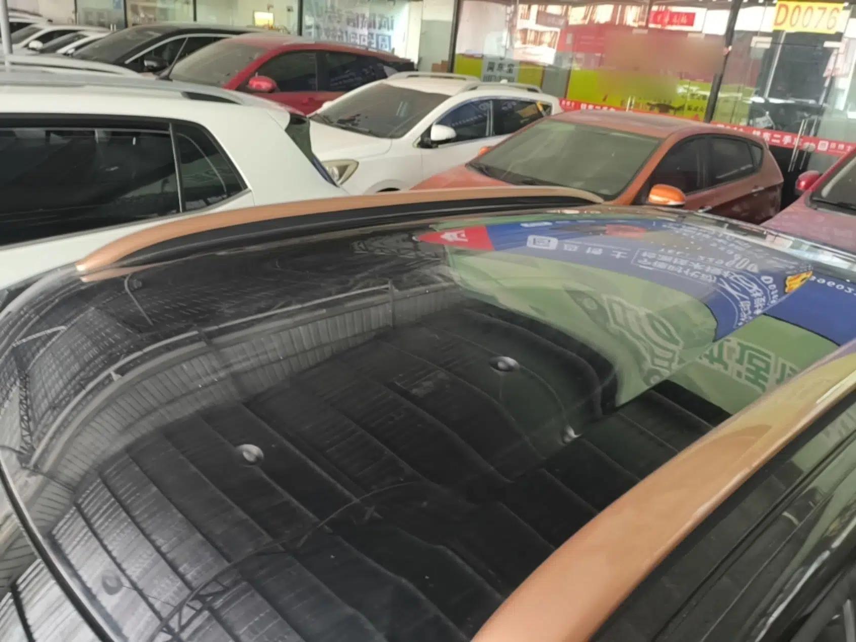 Dongfeng NAMMI BOX 2022 Revised Light Wind Edition 201 km Standard Version — миниатюра 7
