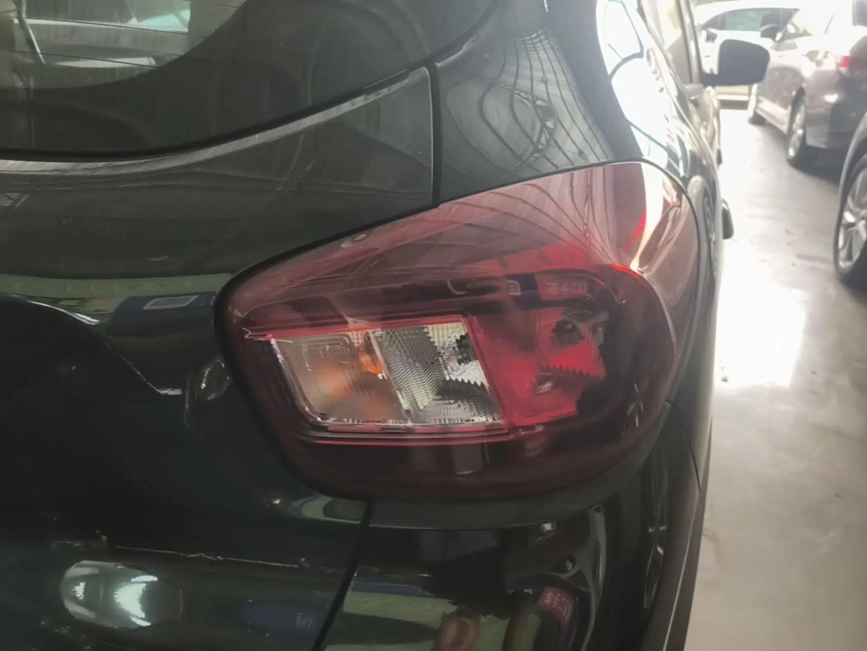 Dongfeng NAMMI BOX 2022 Revised Light Wind Edition 201 km Standard Version — миниатюра 9