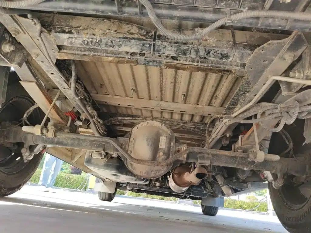Iveco Daily 2021 3.0T Automatic Super Short Wheelbase High Roof Side Sliding Door F1C — миниатюра 25