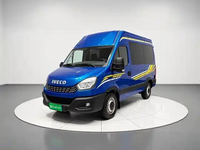 Iveco Daily 2021 3.0T Automatic Super Short Wheelbase High Roof Side Sliding Door F1C
