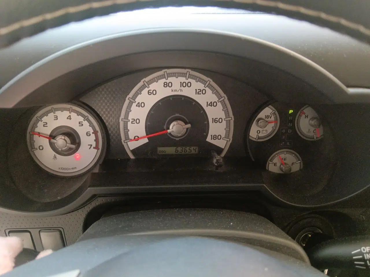 Toyota FJ Cruiser — миниатюра 11