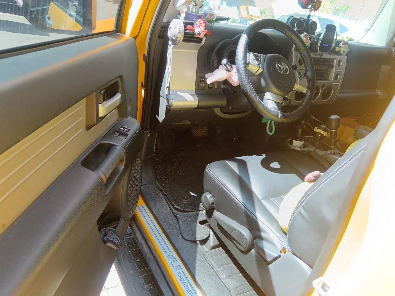 Toyota FJ Cruiser — миниатюра 16