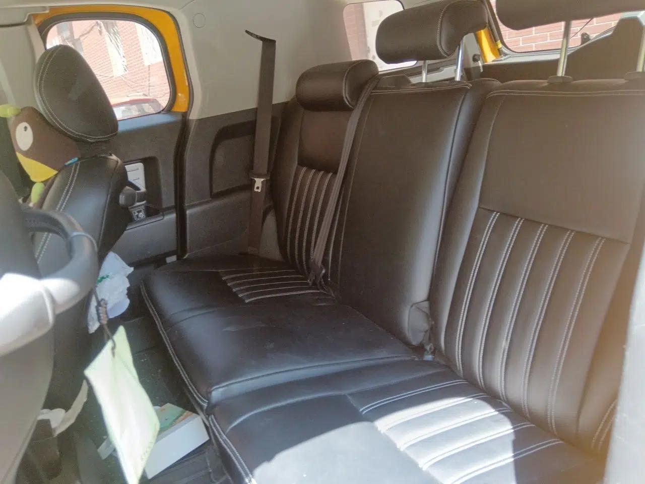 Toyota FJ Cruiser — миниатюра 17