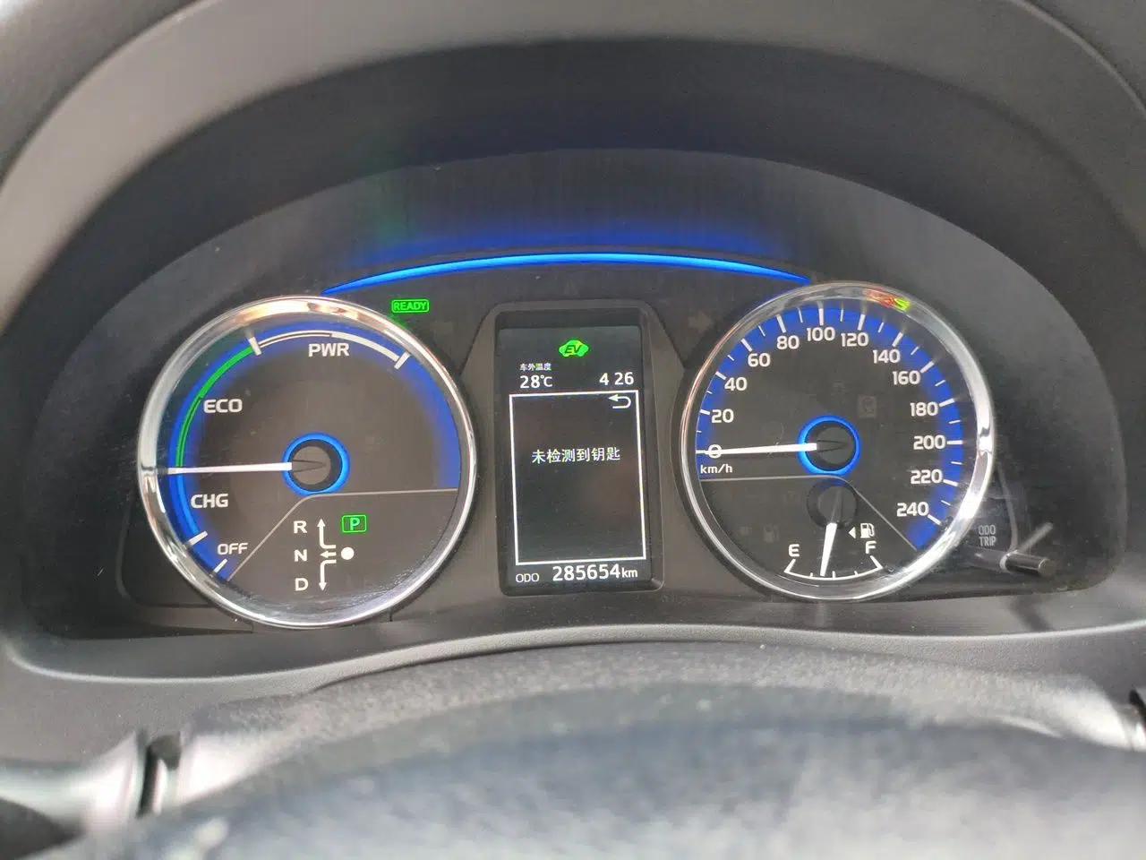 Toyota Corolla Hybrid E+ 2020 1.8L E-CVT Comfort Edition — миниатюра 11