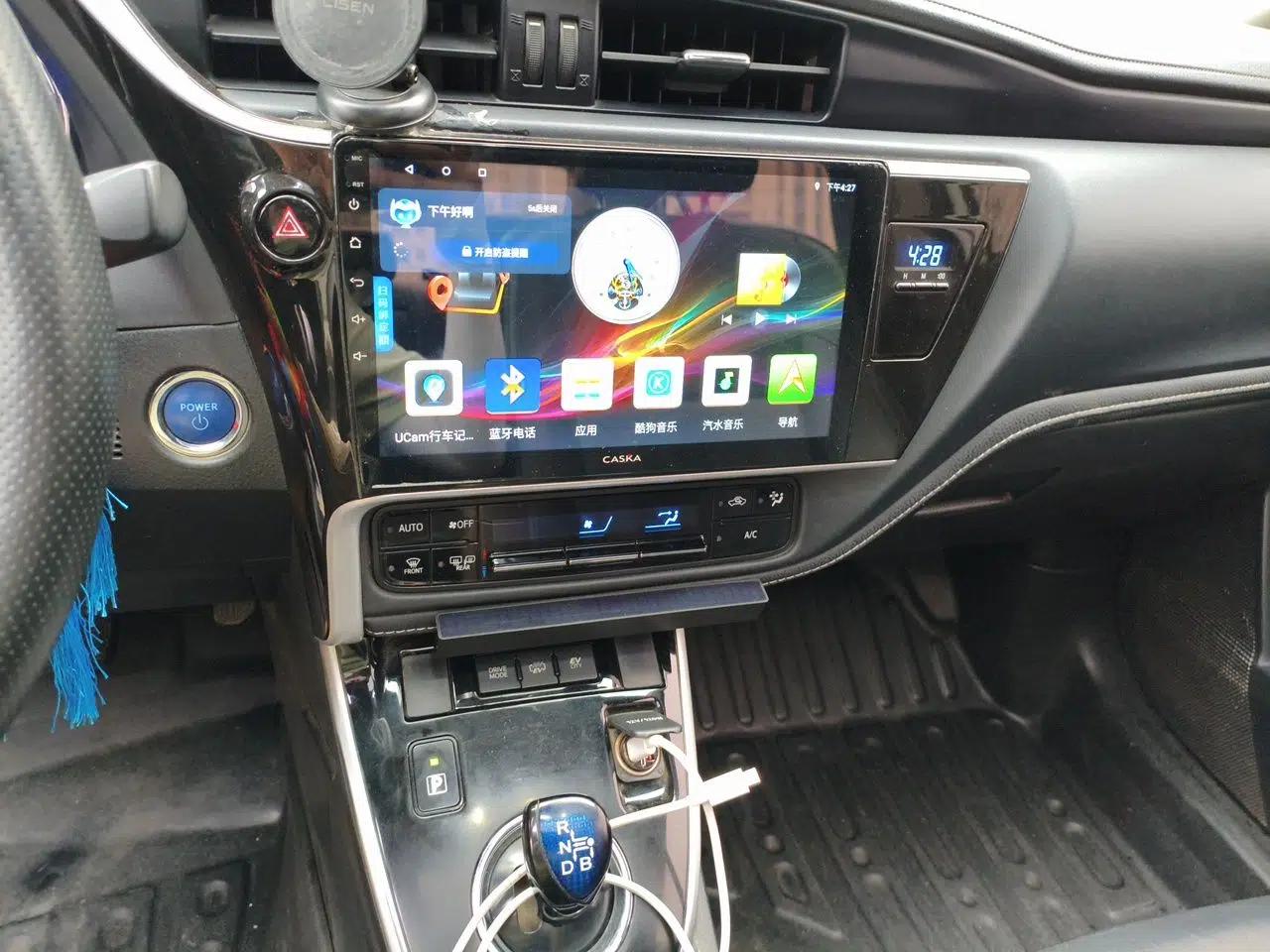 Toyota Corolla Hybrid E+ 2020 1.8L E-CVT Comfort Edition — миниатюра 13
