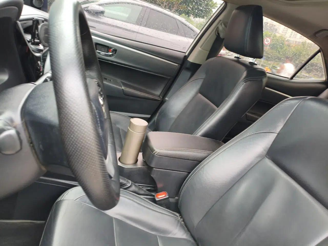 Toyota Corolla Hybrid E+ 2020 1.8L E-CVT Comfort Edition — миниатюра 15
