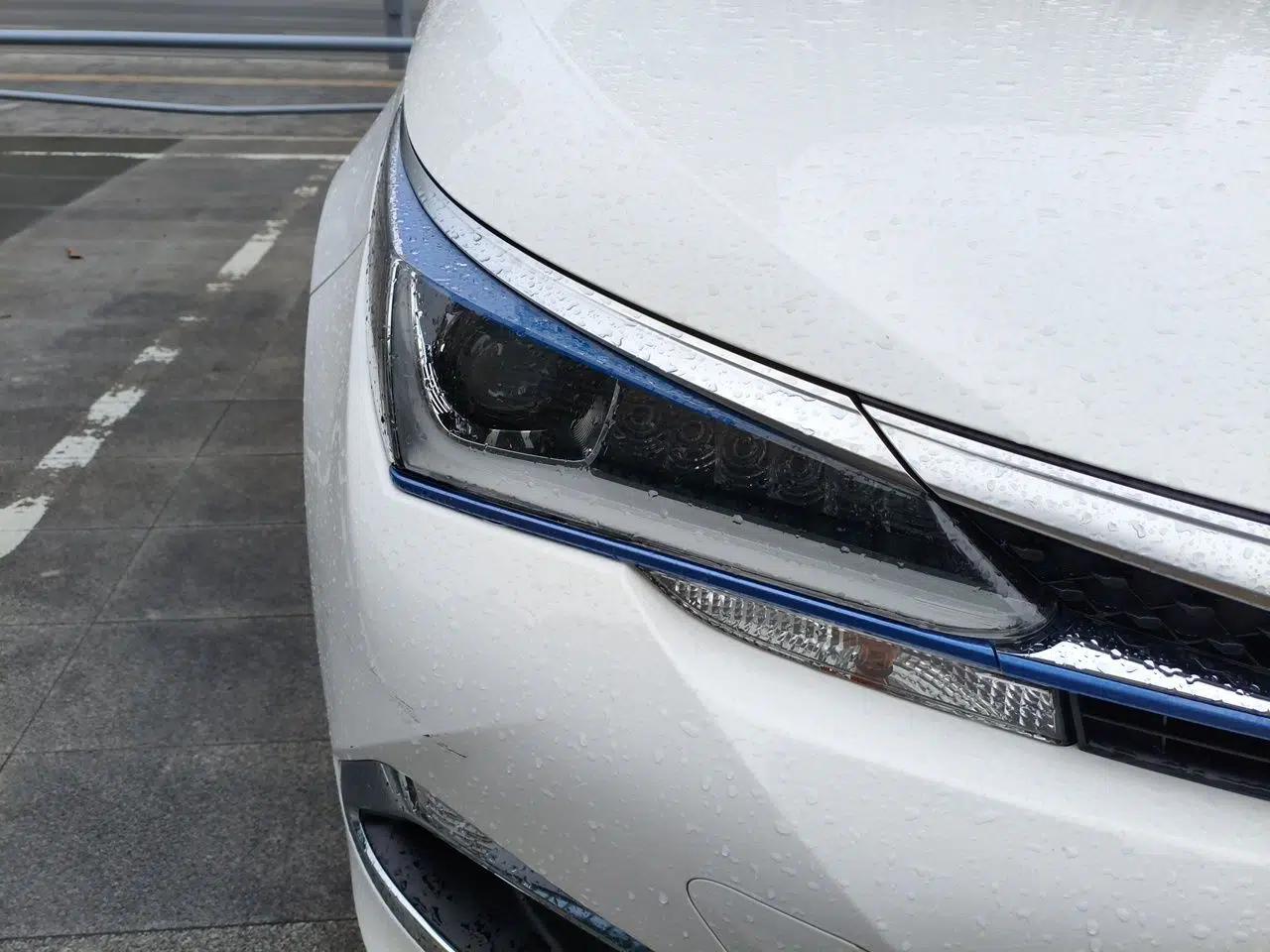 Toyota Corolla Hybrid E+ 2020 1.8L E-CVT Comfort Edition — миниатюра 7