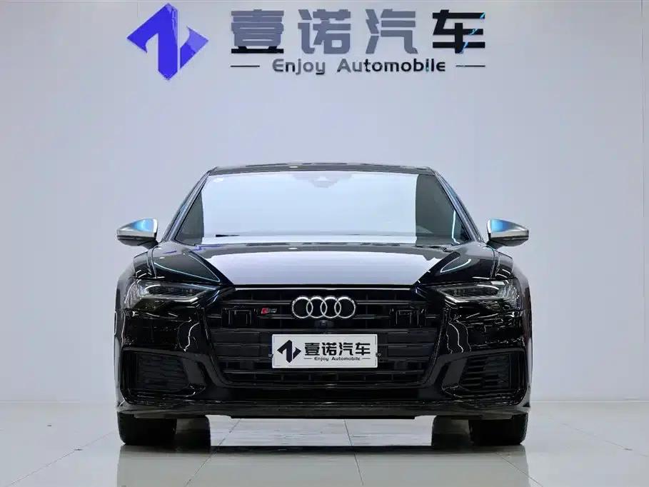 2020 Audi S6 2.9T — миниатюра 2