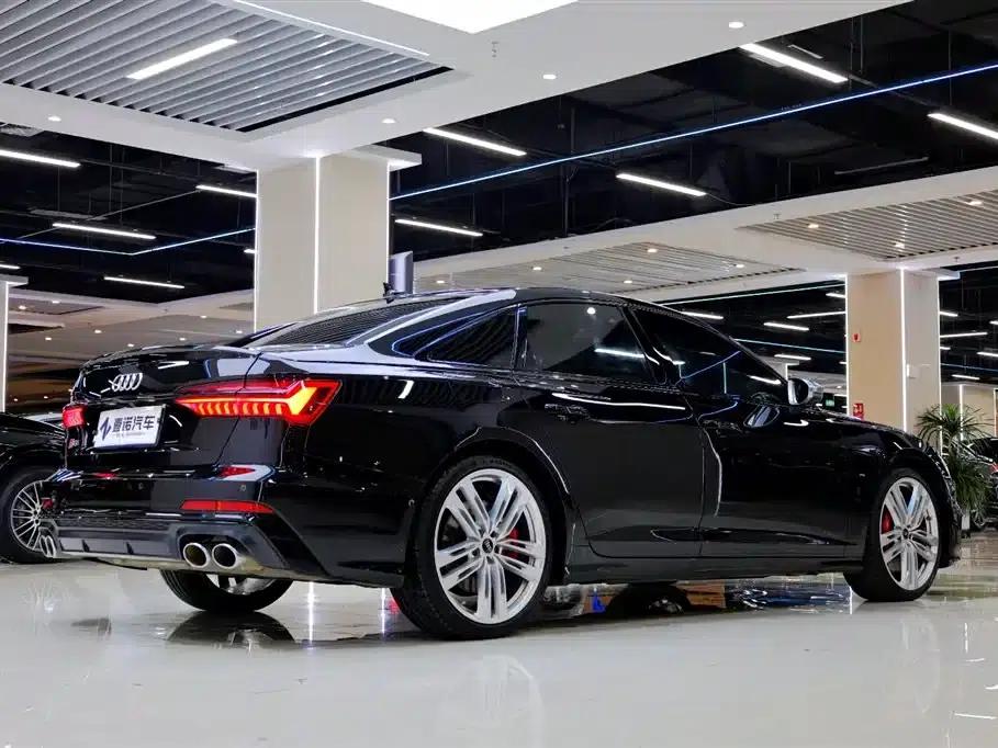 2020 Audi S6 2.9T — миниатюра 17