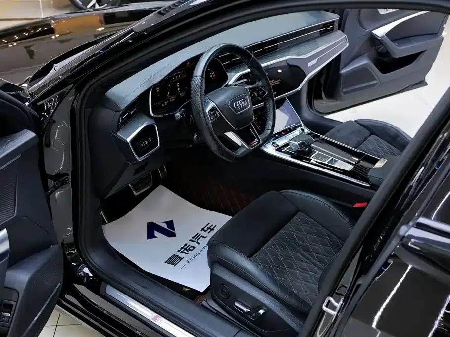 2020 Audi S6 2.9T — миниатюра 19