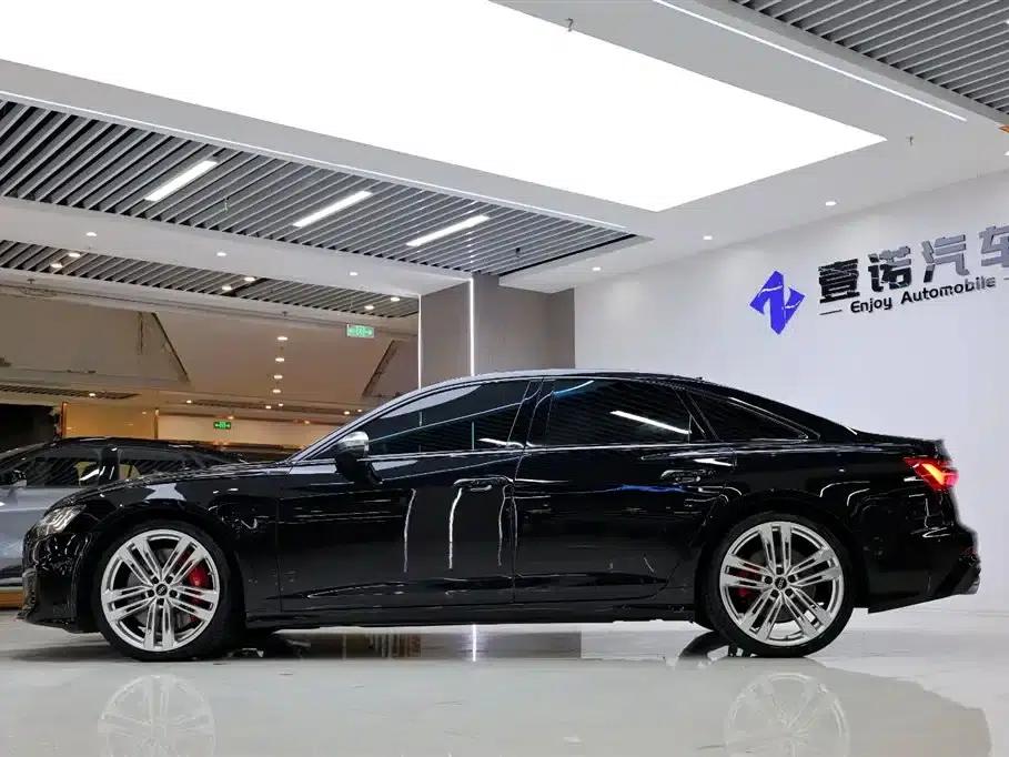 2020 Audi S6 2.9T — миниатюра 3