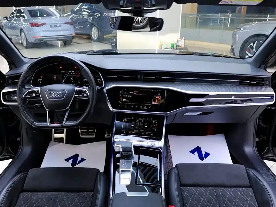 2020 Audi S6 2.9T — миниатюра 21