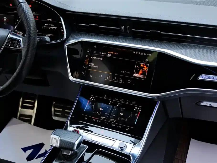 2020 Audi S6 2.9T — миниатюра 24
