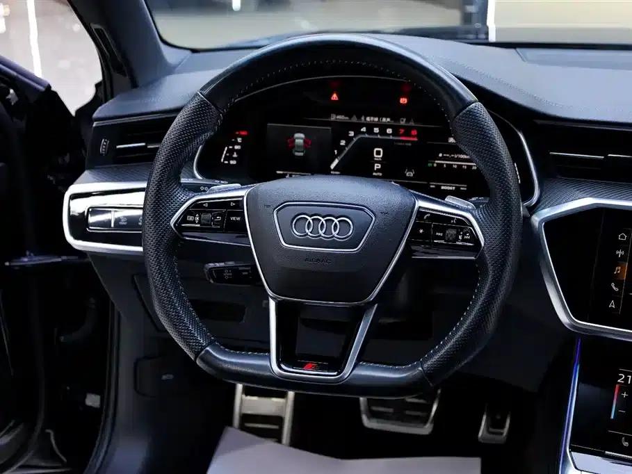 2020 Audi S6 2.9T — миниатюра 27