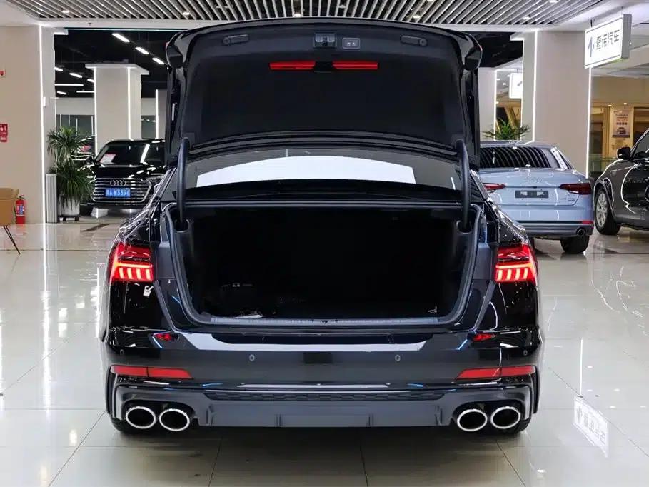 2020 Audi S6 2.9T — миниатюра 39