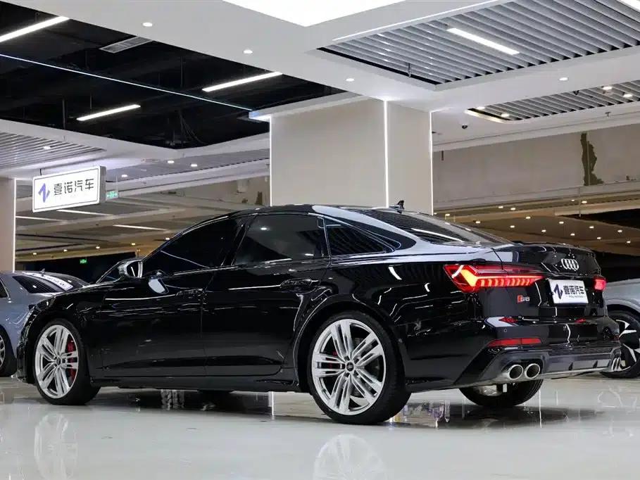 2020 Audi S6 2.9T — миниатюра 5