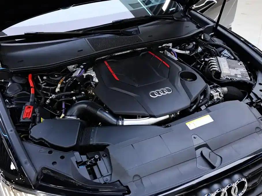 2020 Audi S6 2.9T — миниатюра 41