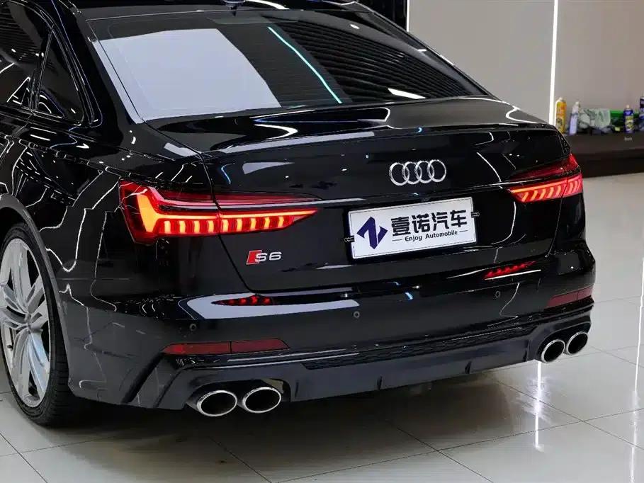 2020 Audi S6 2.9T — миниатюра 6