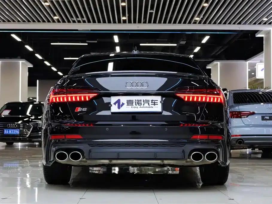 2020 Audi S6 2.9T — миниатюра 7