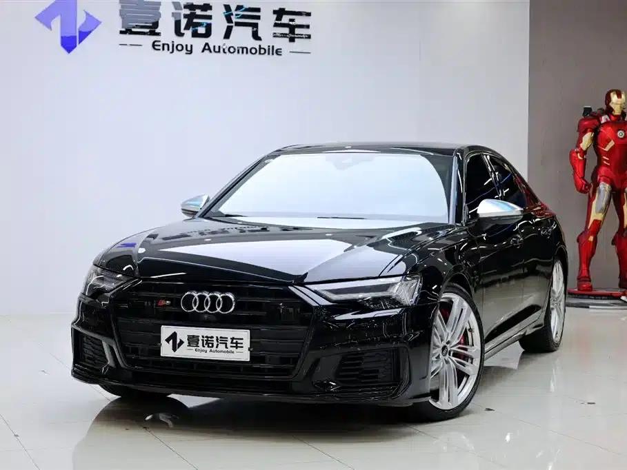 2020 Audi S6 2.9T — миниатюра 9