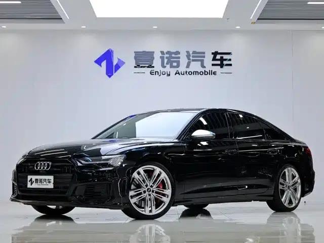 2020 Audi S6 2.9T