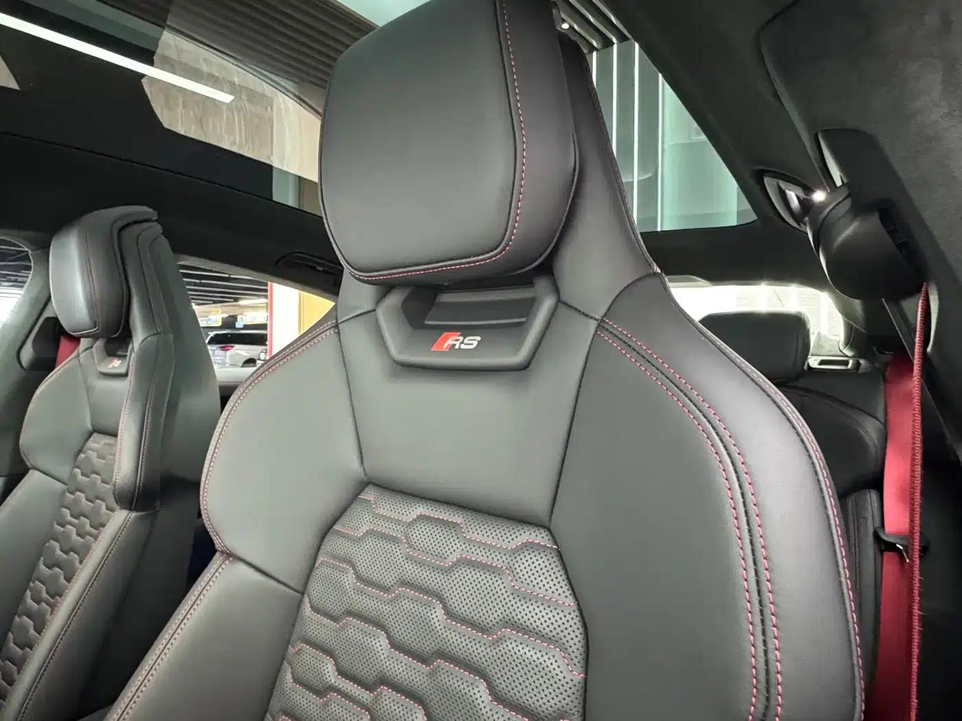 Audi RS e-tron GT 2023 Base Model — миниатюра 14