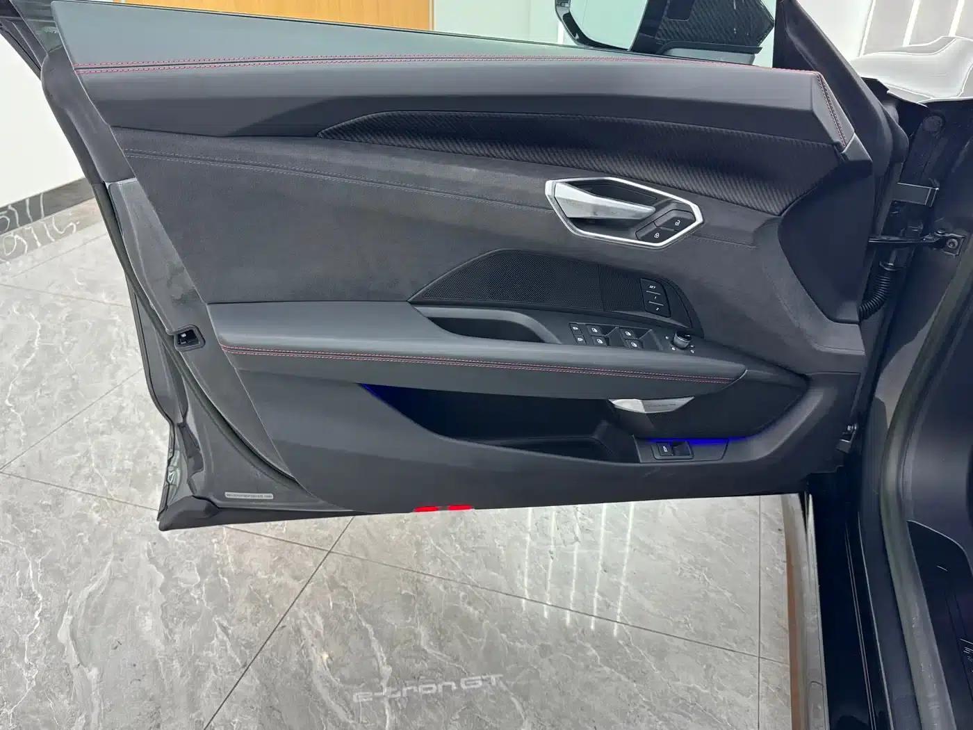 Audi RS e-tron GT 2023 Base Model — миниатюра 16