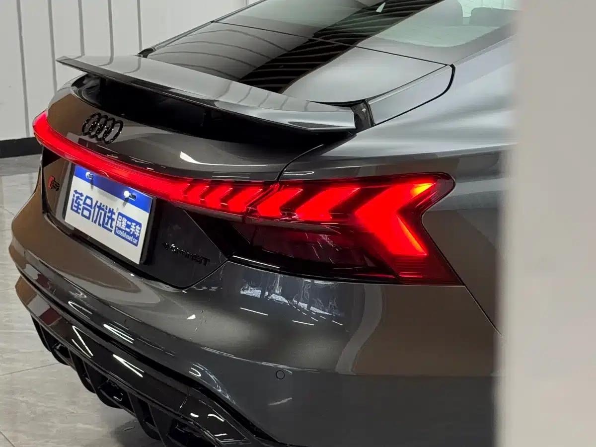Audi RS e-tron GT 2023 Base Model — миниатюра 19