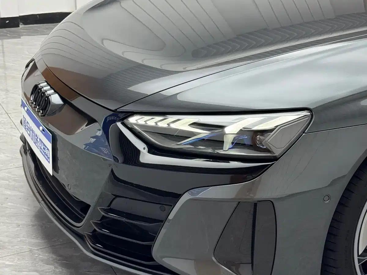 Audi RS e-tron GT 2023 Base Model — миниатюра 24