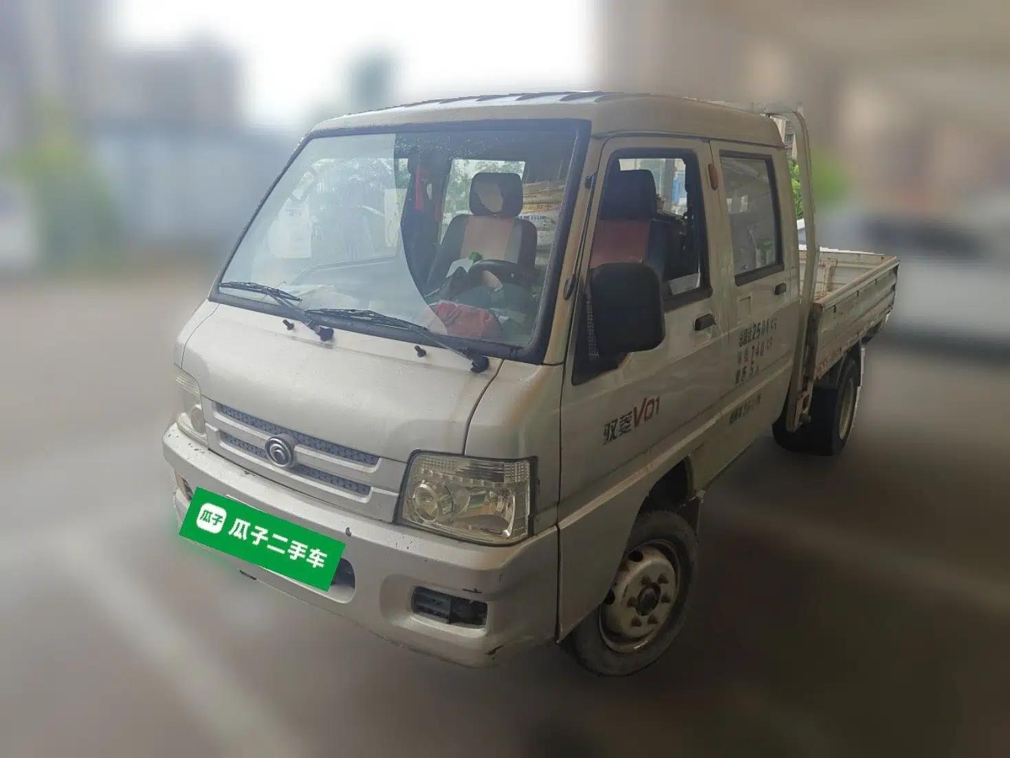 Foton Xiangling V — миниатюра 1