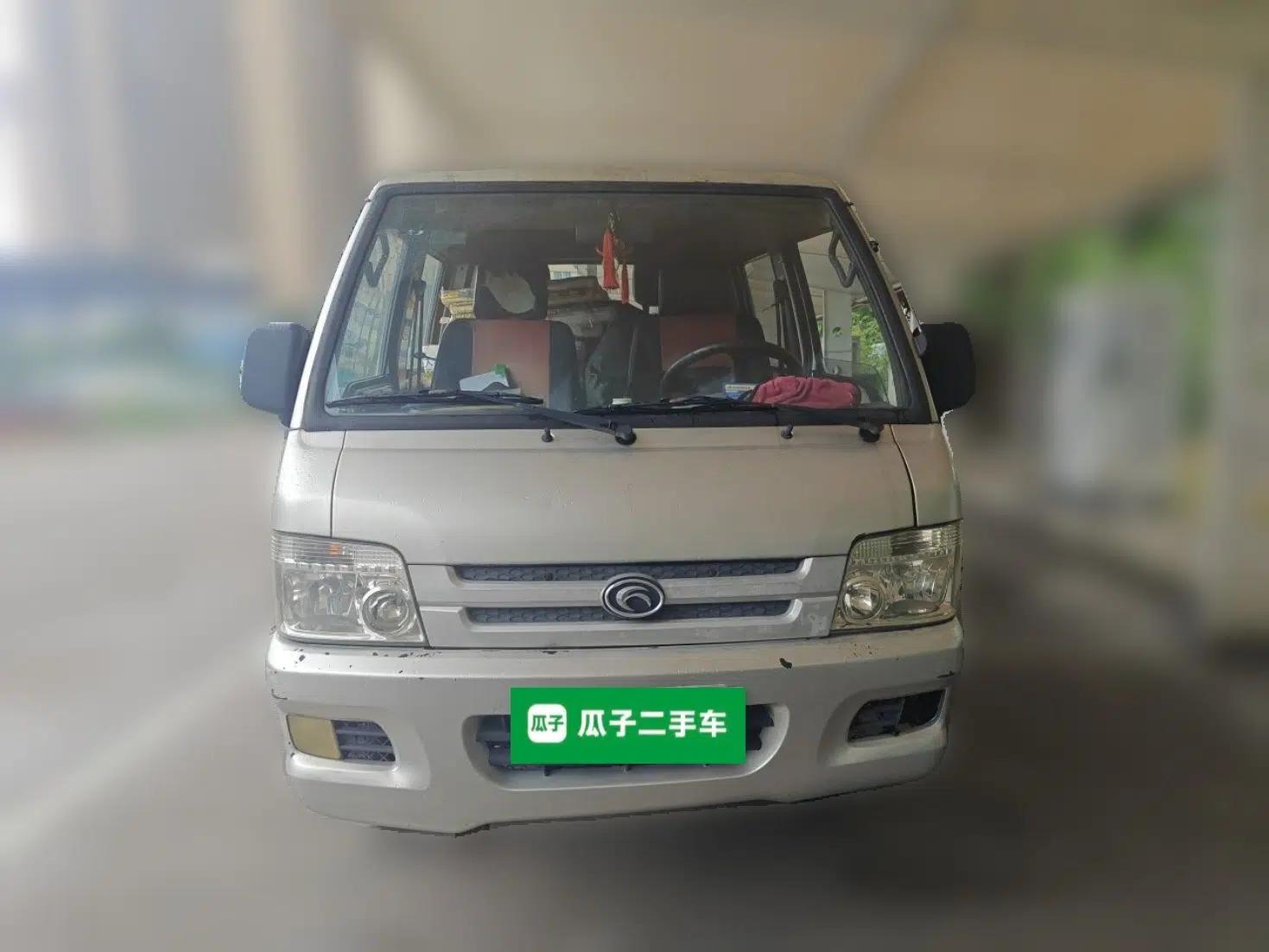 Foton Xiangling V — миниатюра 2