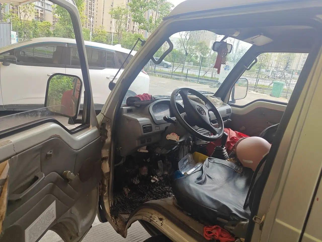 Foton Xiangling V — миниатюра 16
