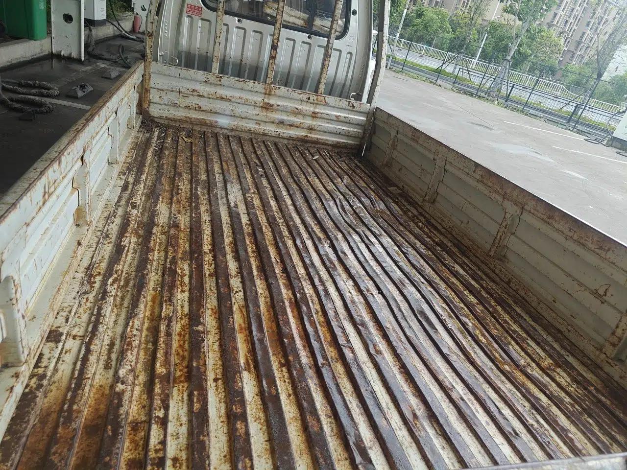 Foton Xiangling V — миниатюра 19