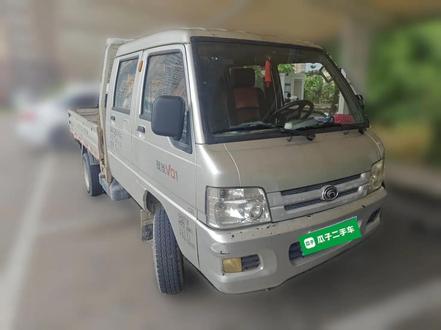 Foton Xiangling V — миниатюра 3
