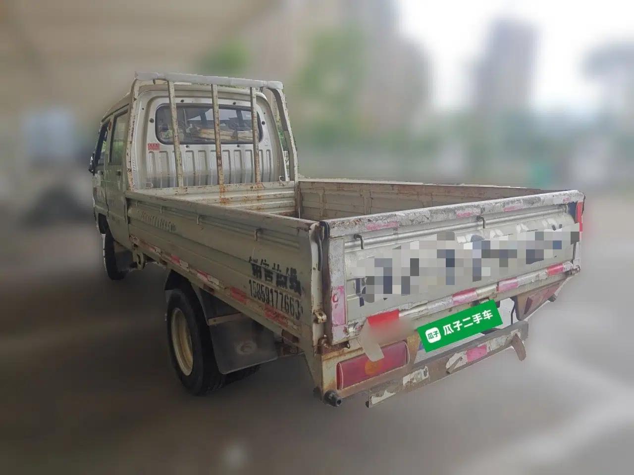 Foton Xiangling V — миниатюра 4