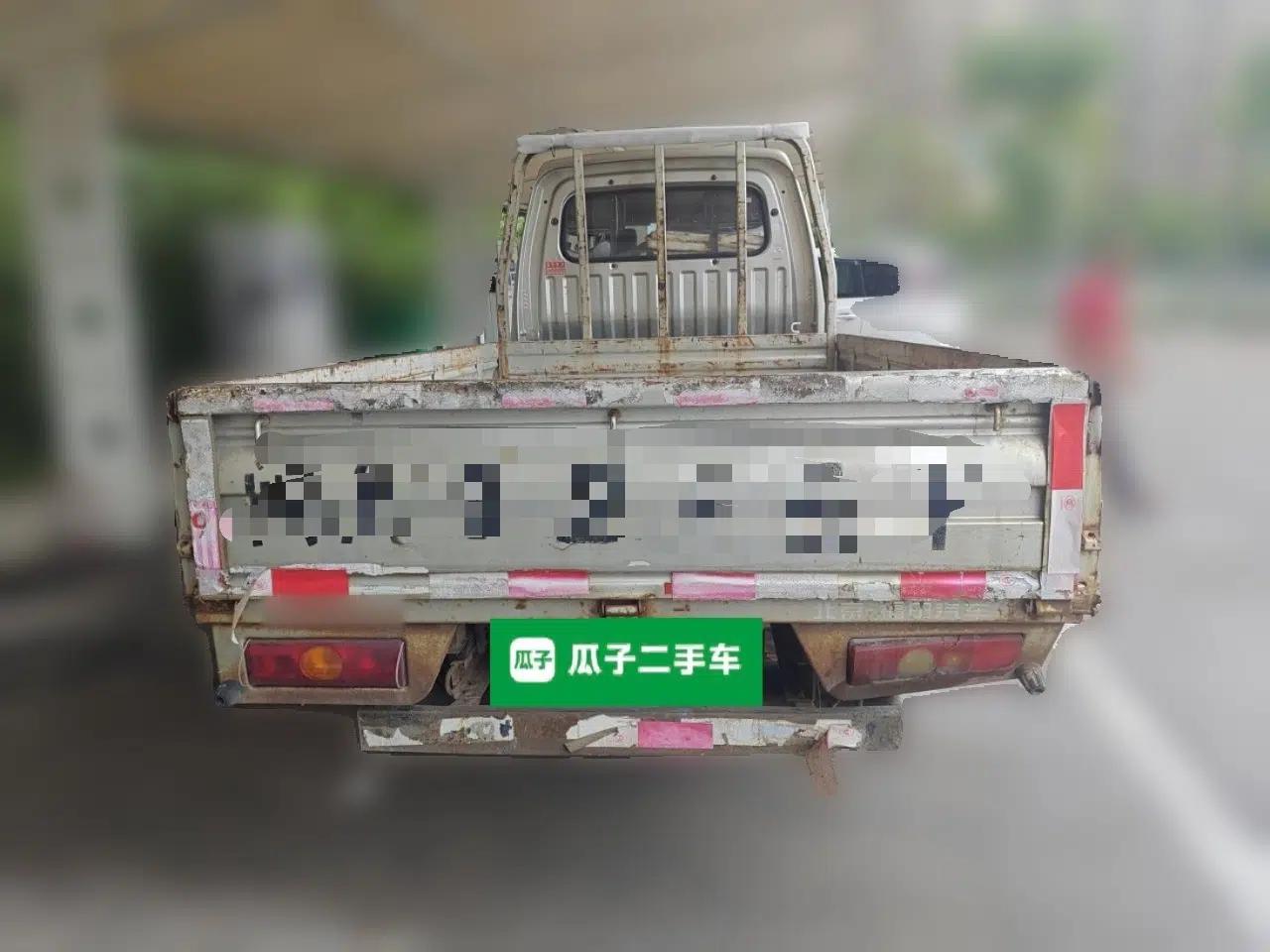 Foton Xiangling V — миниатюра 5