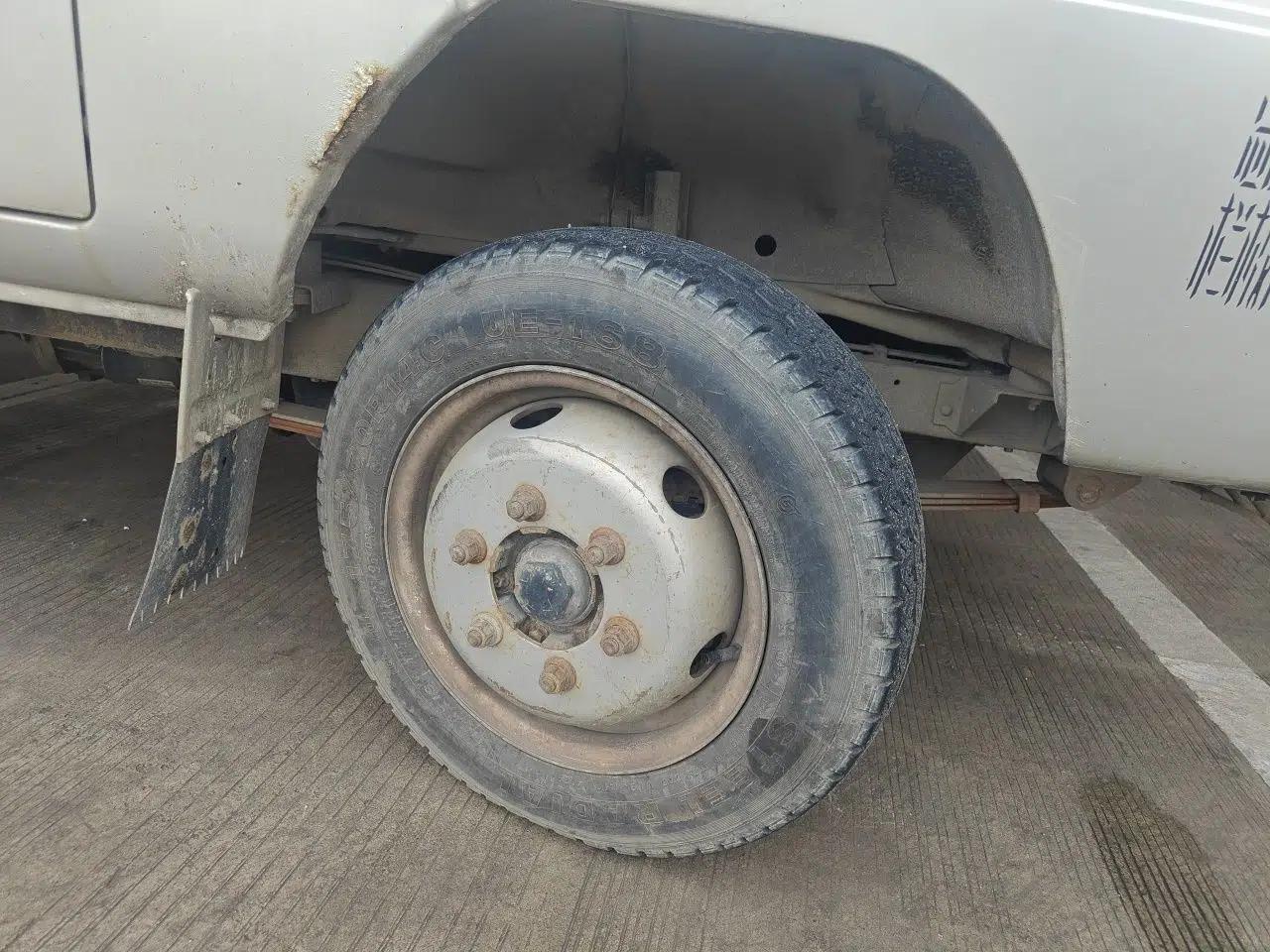 Foton Xiangling V — миниатюра 8