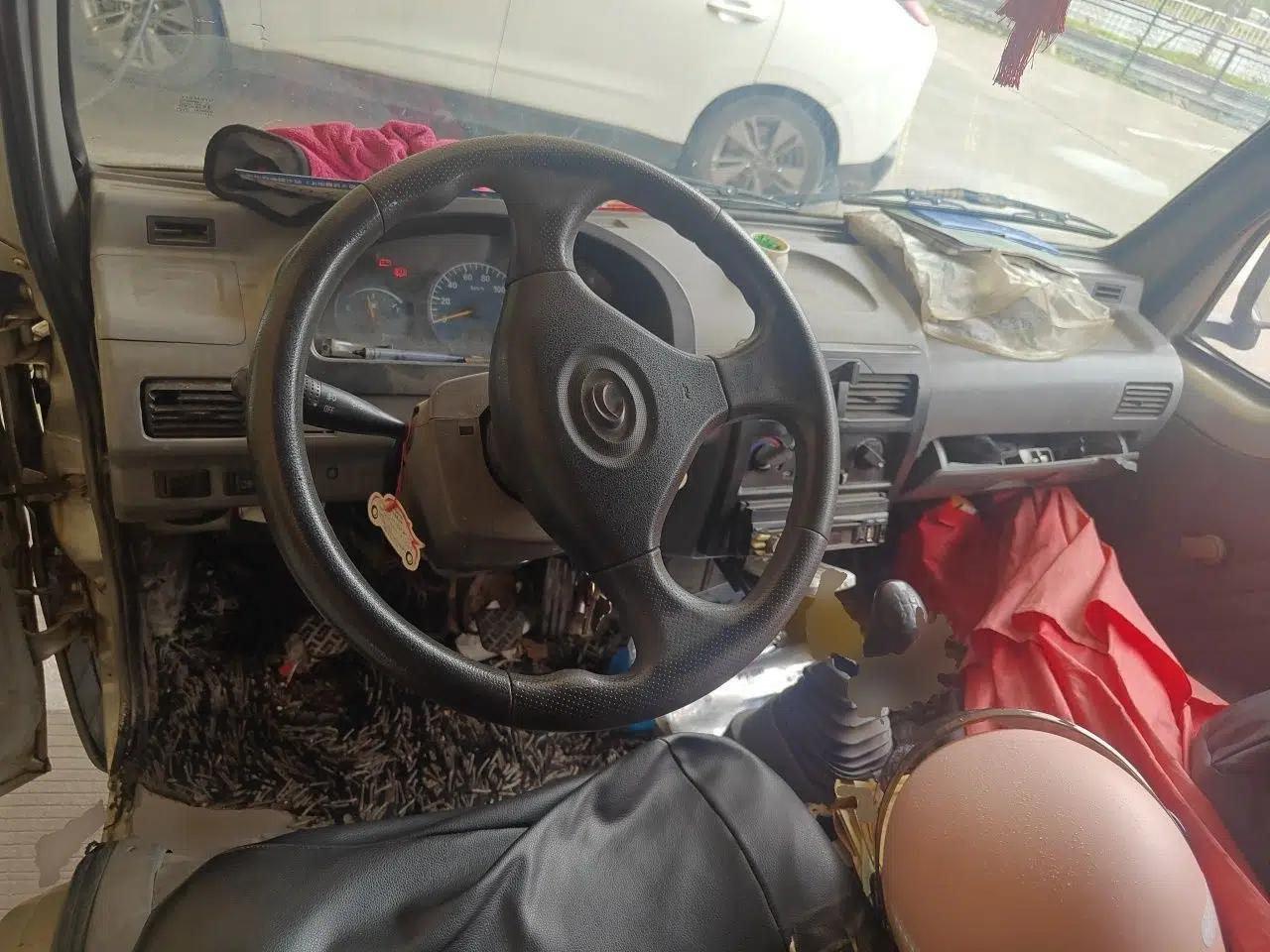 Foton Xiangling V — миниатюра 10
