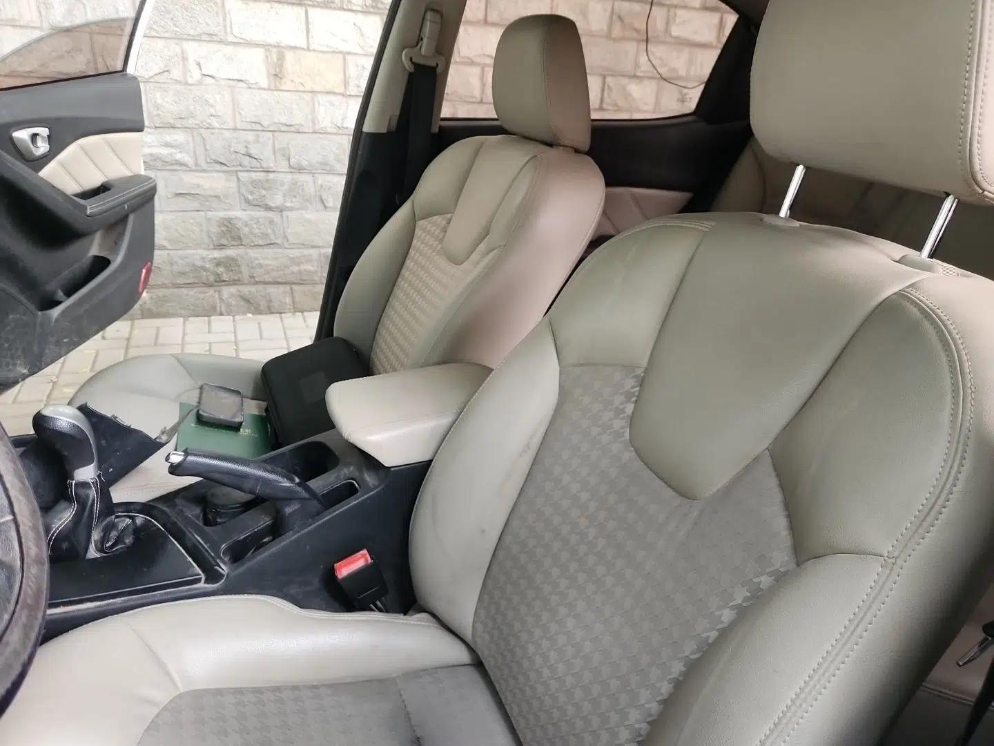 GAC Trumpchi GA3S Vision 2014 1.6L Manual Luxury Edition — миниатюра 15