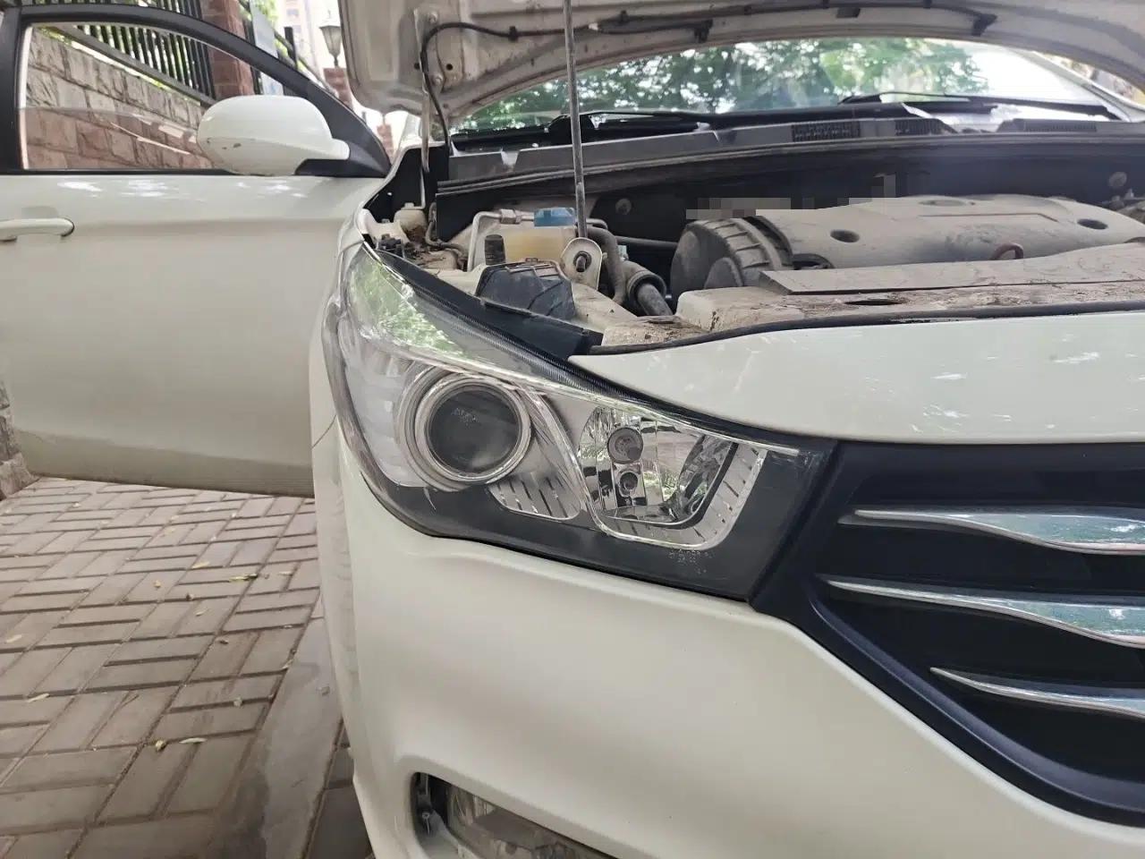 GAC Trumpchi GA3S Vision 2014 1.6L Manual Luxury Edition — миниатюра 7
