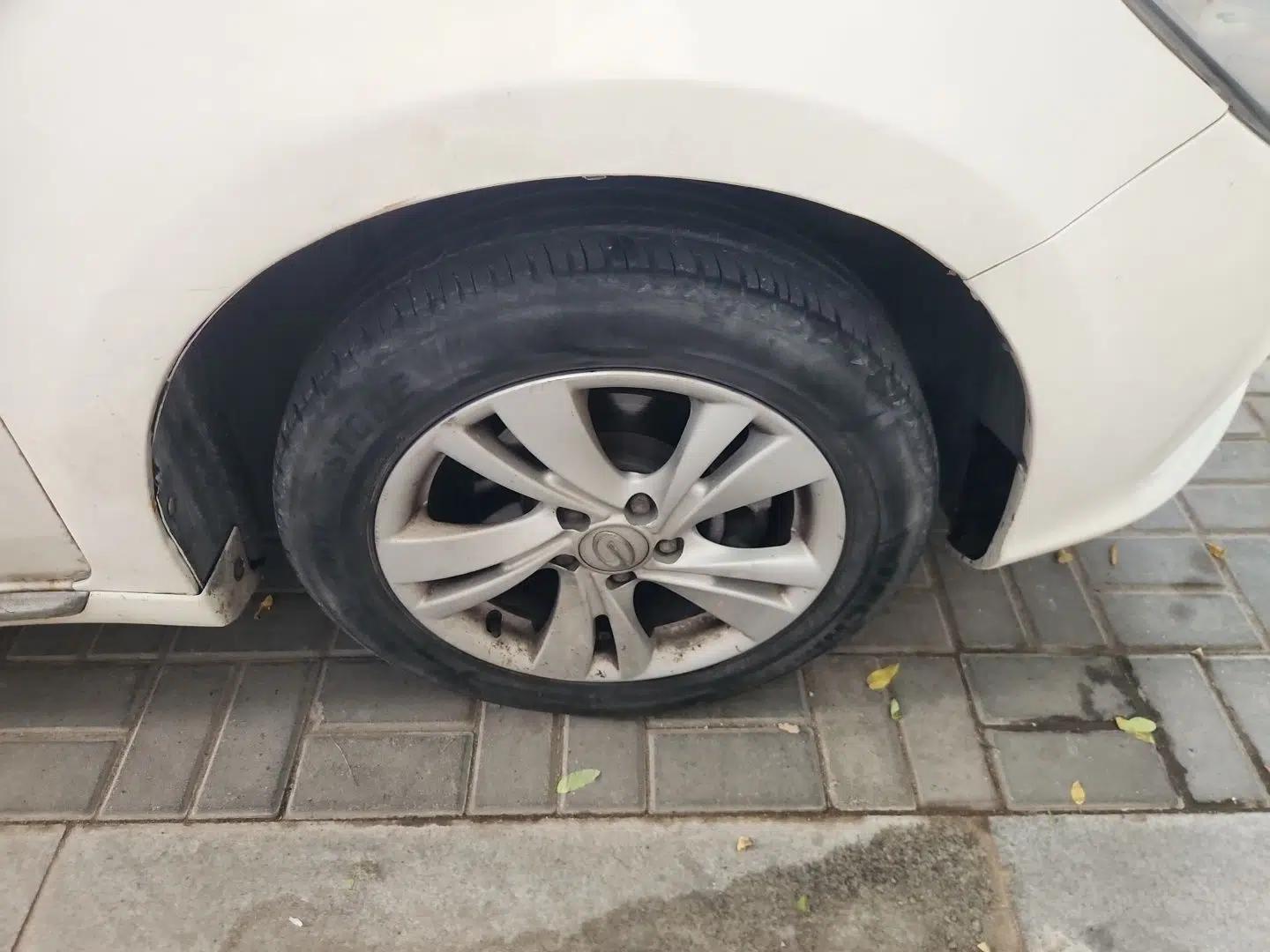 GAC Trumpchi GA3S Vision 2014 1.6L Manual Luxury Edition — миниатюра 8
