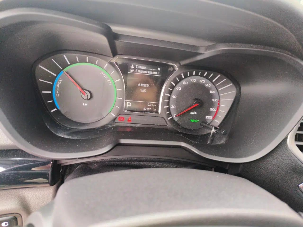 GAC Trumpchi GS4 New Energy 2019 1.5L PHEV Smart Enjoyment Version — миниатюра 12