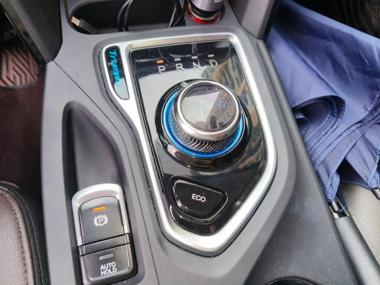 GAC Trumpchi GS4 New Energy 2019 1.5L PHEV Smart Enjoyment Version — миниатюра 14