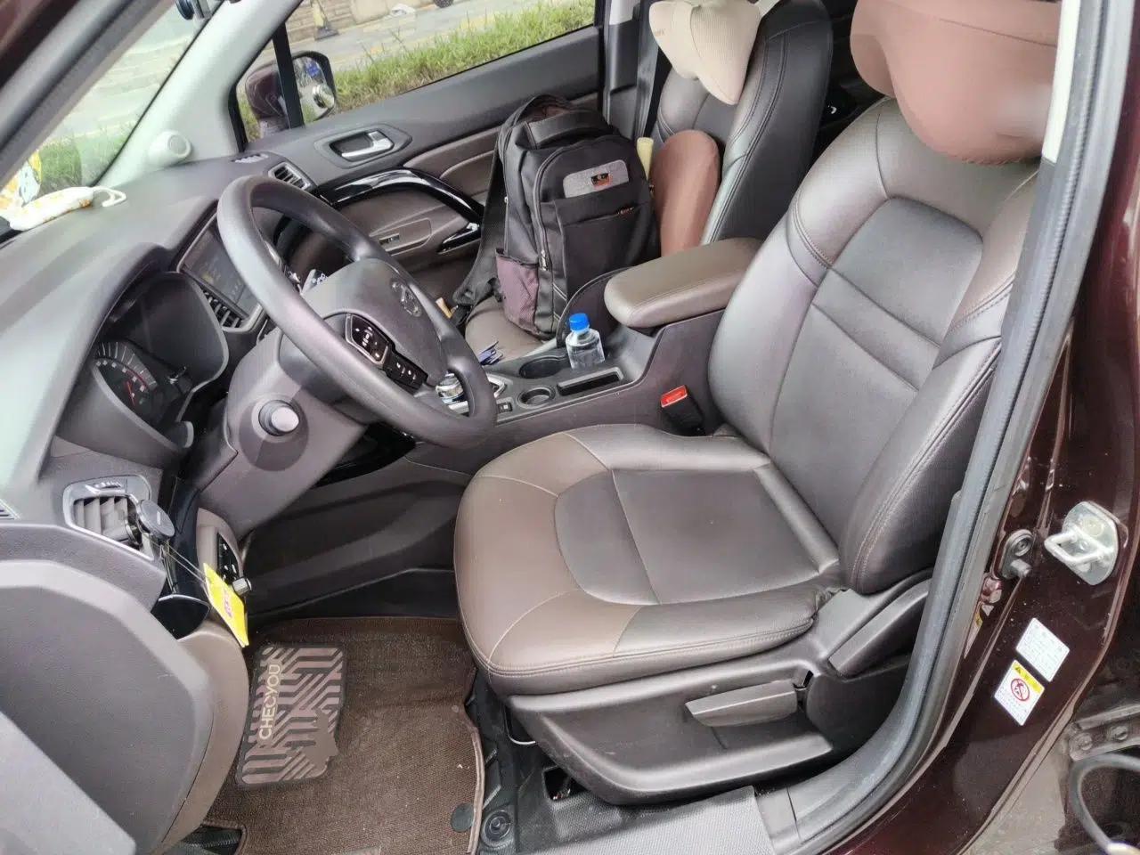 GAC Trumpchi GS4 New Energy 2019 1.5L PHEV Smart Enjoyment Version — миниатюра 15