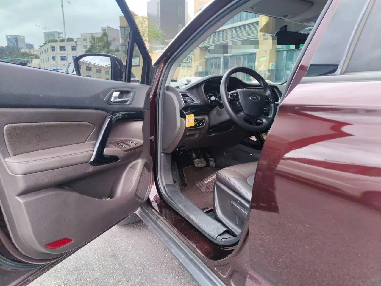 GAC Trumpchi GS4 New Energy 2019 1.5L PHEV Smart Enjoyment Version — миниатюра 16