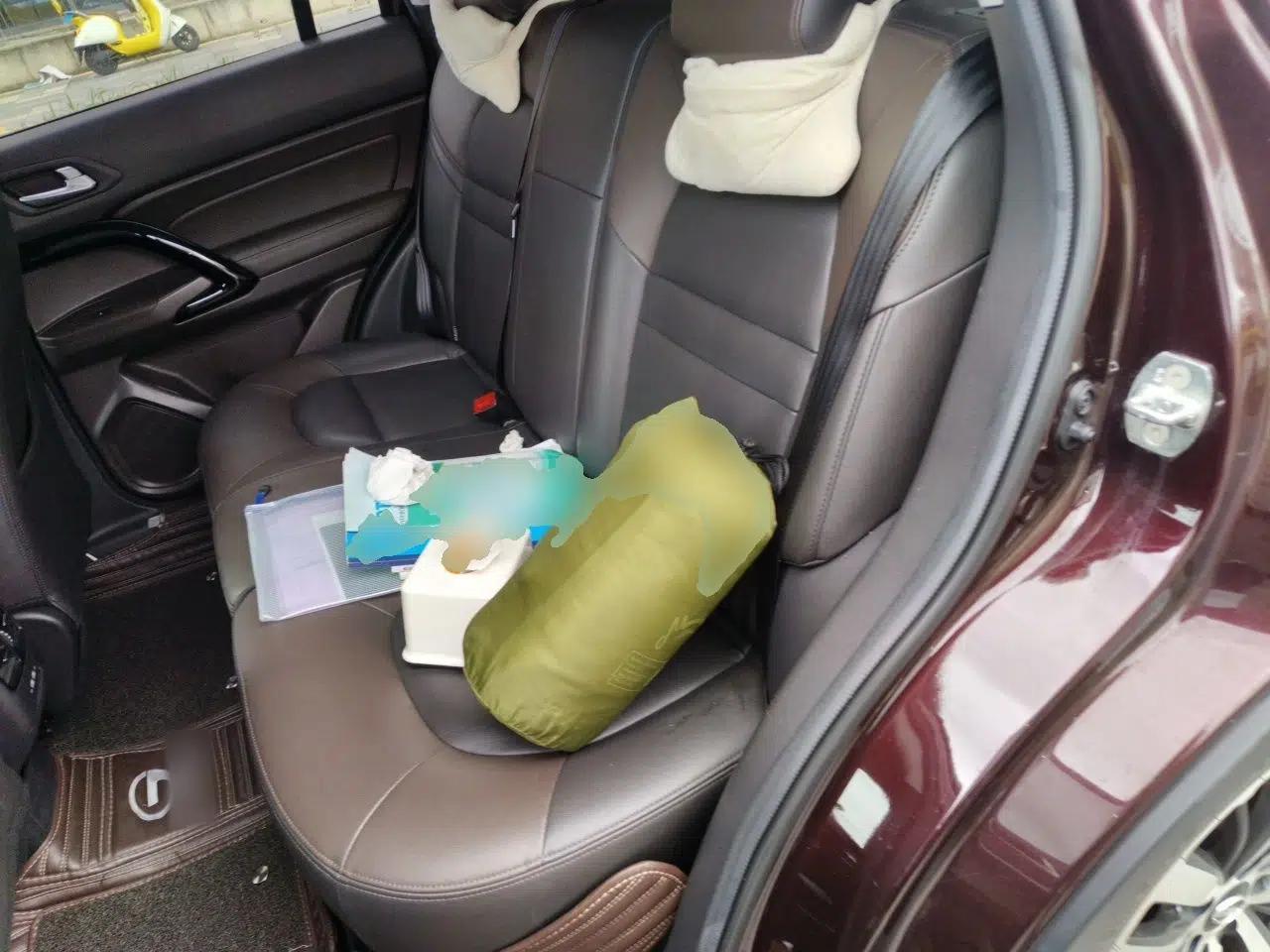 GAC Trumpchi GS4 New Energy 2019 1.5L PHEV Smart Enjoyment Version — миниатюра 17