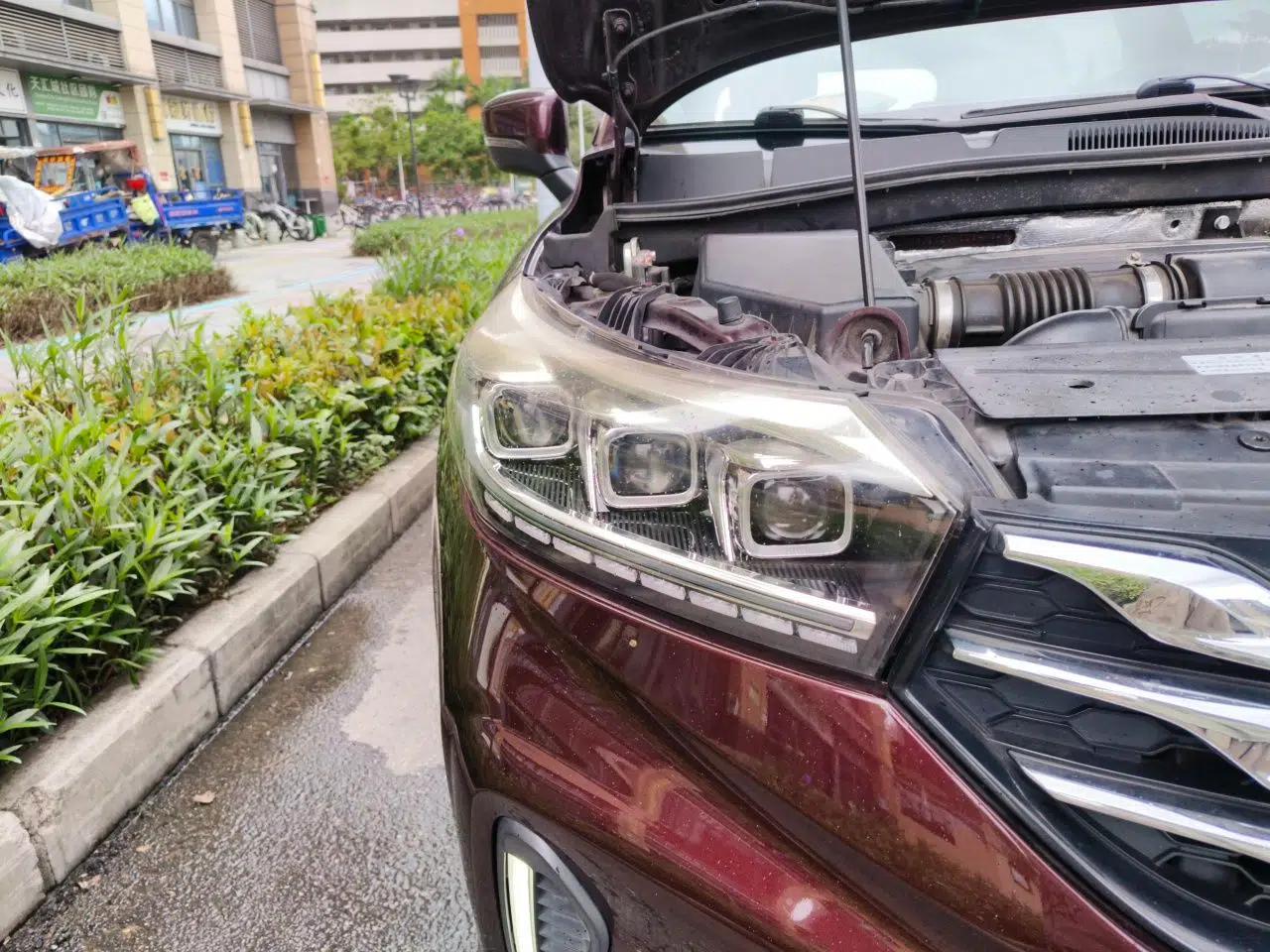 GAC Trumpchi GS4 New Energy 2019 1.5L PHEV Smart Enjoyment Version — миниатюра 7