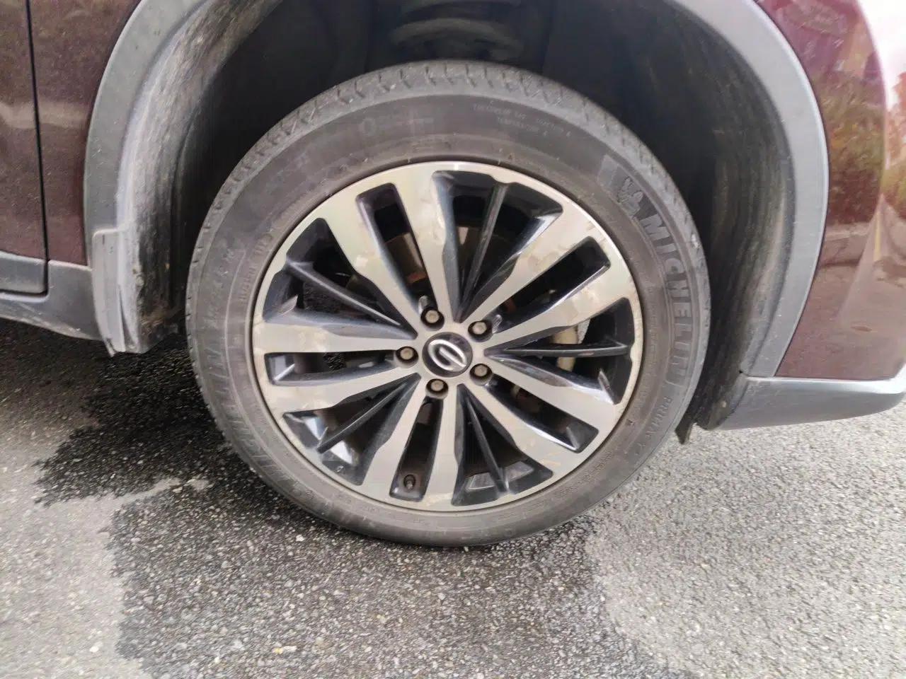 GAC Trumpchi GS4 New Energy 2019 1.5L PHEV Smart Enjoyment Version — миниатюра 8